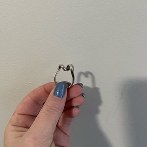 Links Of London Spiral Ring Size 7